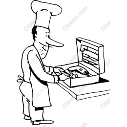 Cheerful Chef