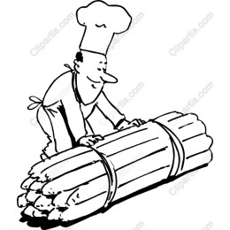 Asparagus Chef
