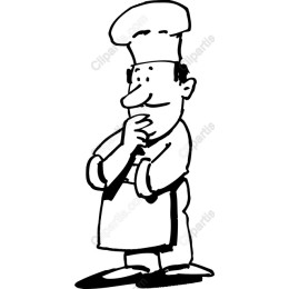 Cheerful Chef