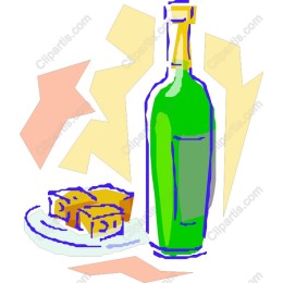 Green Bottle and Cheese Squares