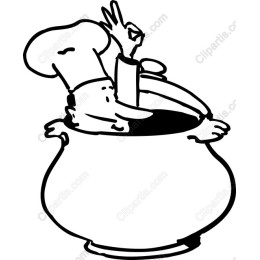 Chef in a Pot