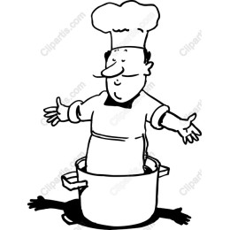 Cheerful Chef