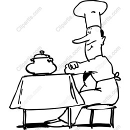 Whimsical Chef