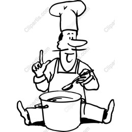 Cheerful Chef