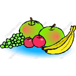 Vibrant Fresh Fruit