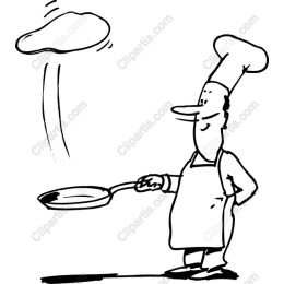Whimsical Chef