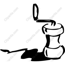 Minimalist Salt and Pepper Grinder