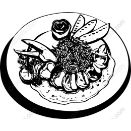 Gourmet Dish - Elegant Culinary