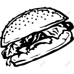 Classic Hamburger