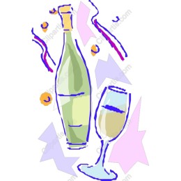 Champagne Celebration