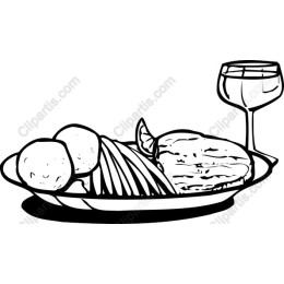 Gourmet Meal