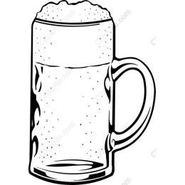 Classic Beer Mug