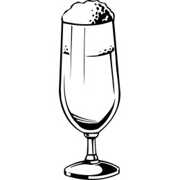 Classic Beverage Glass