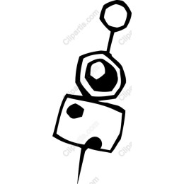 Abstract Robot Concept