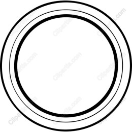Elegant Circular