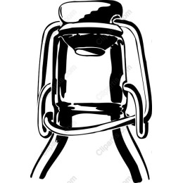 Vintage Glass Bottle