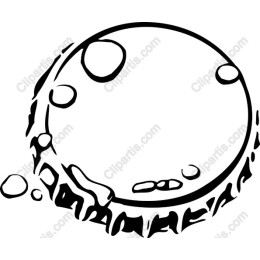 Elegant Water Droplet
