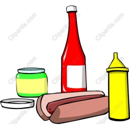 Classic Barbecue Condiments