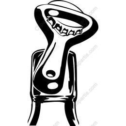 Classic Bottle Opener