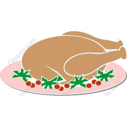 Festive Roast Turkey