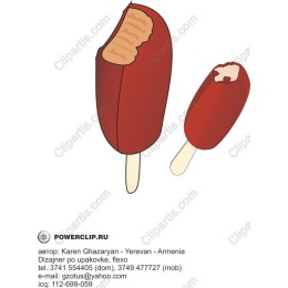 Delicious Ice Cream Bar