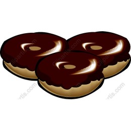 Chocolate Glazed Donuts