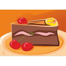 Chocolate Cake Delight