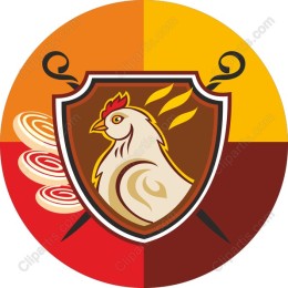 Regal Chicken Emblem