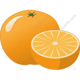 Juicy Orange