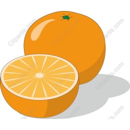 Vibrant Orange