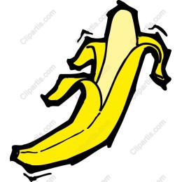 Cheerful Banana