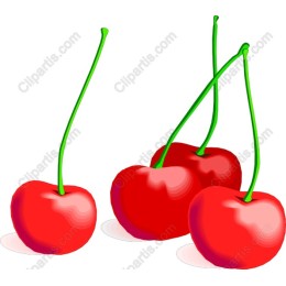 Luscious Red Cherry
