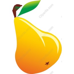 Vibrant Pear