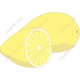 Citrus Splash: Lemon