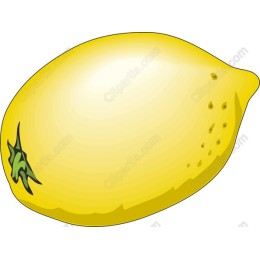 Vibrant Lemon