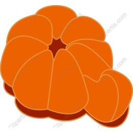 Vibrant Tangerine
