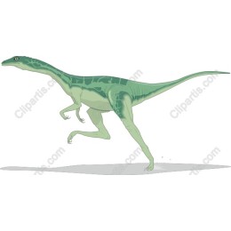 Dynamic Dinosaur