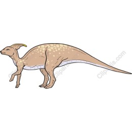 Charming Dinosaur