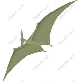 Prehistoric Pterosaur