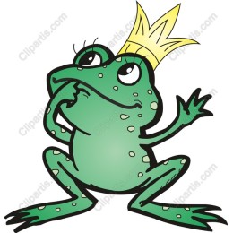 Crowned Frog