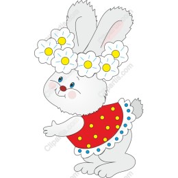 Flower Bunny