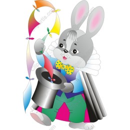 Magician Rabbit