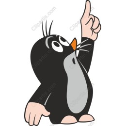 Playful Penguin