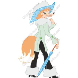 Charming Fox