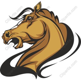 Dynamic Horse Head