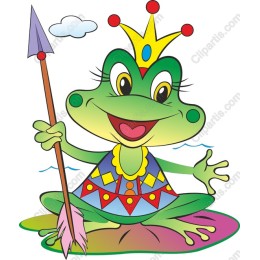 Royal Frog