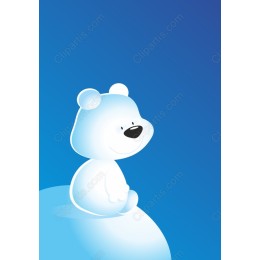 Adorable Polar Bear