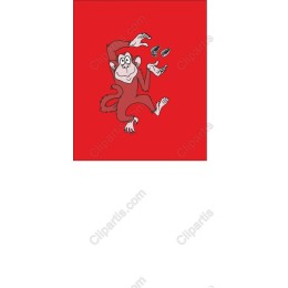 Playful Monkey