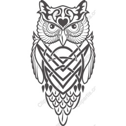 Majestic Owl