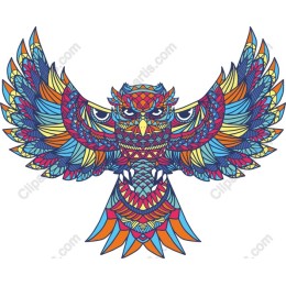 Majestic Owl